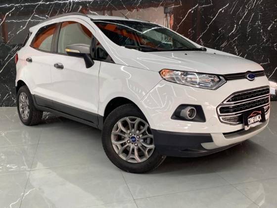 FORD ECOSPORT 1.6 FREESTYLE 16V FLEX 4P MANUAL FORD ECOSPORT 1.6 FREESTYLE 16V FLEX 4P MANUAL